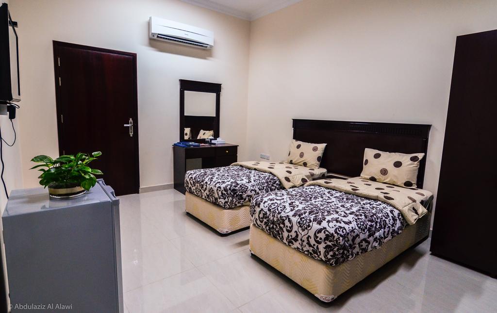 Al Jumhour Appart hôtel 2*