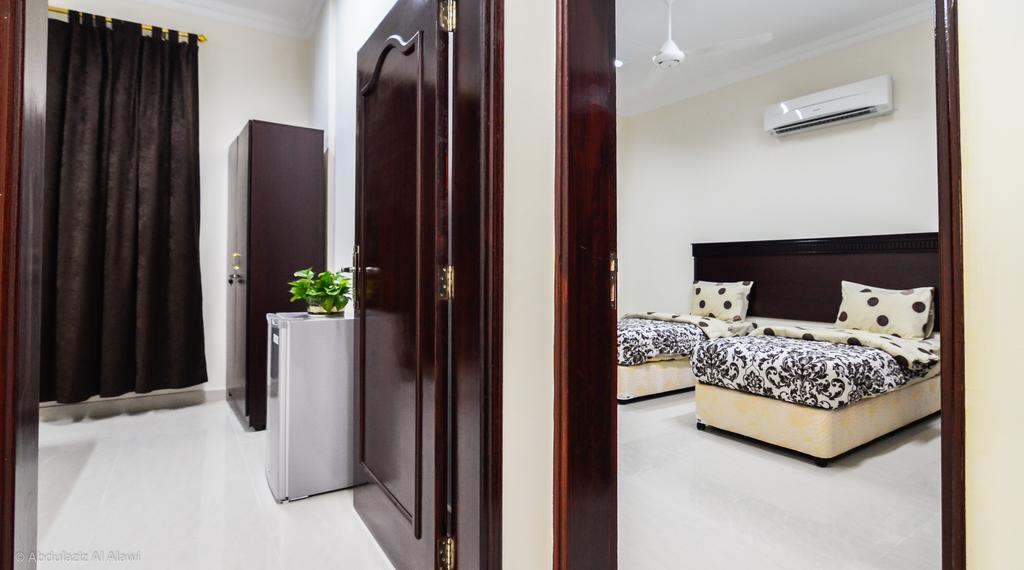 Appart hôtel Al Jumhour 2*