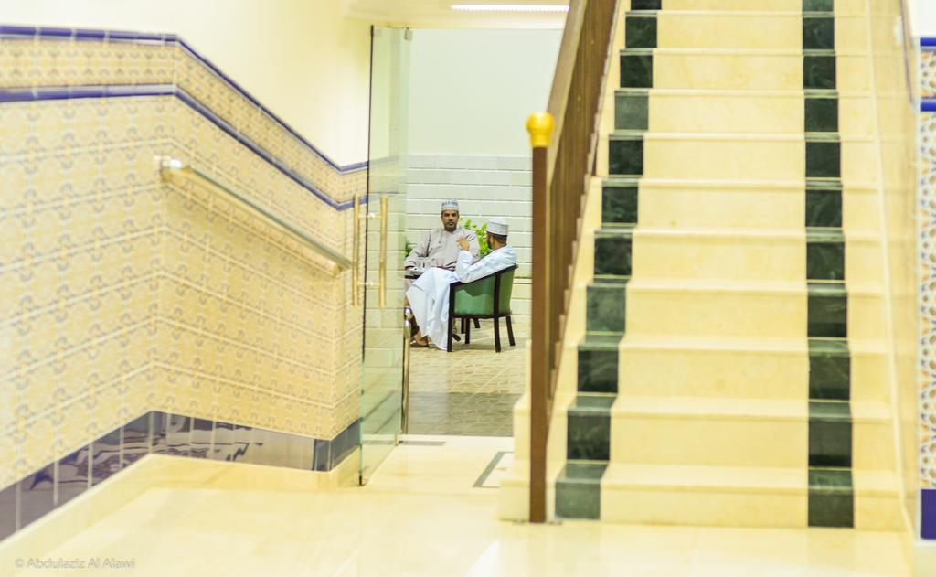 Al Jumhour Appart hôtel 2*