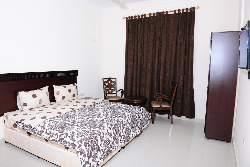 Al Jumhour Appart hôtel