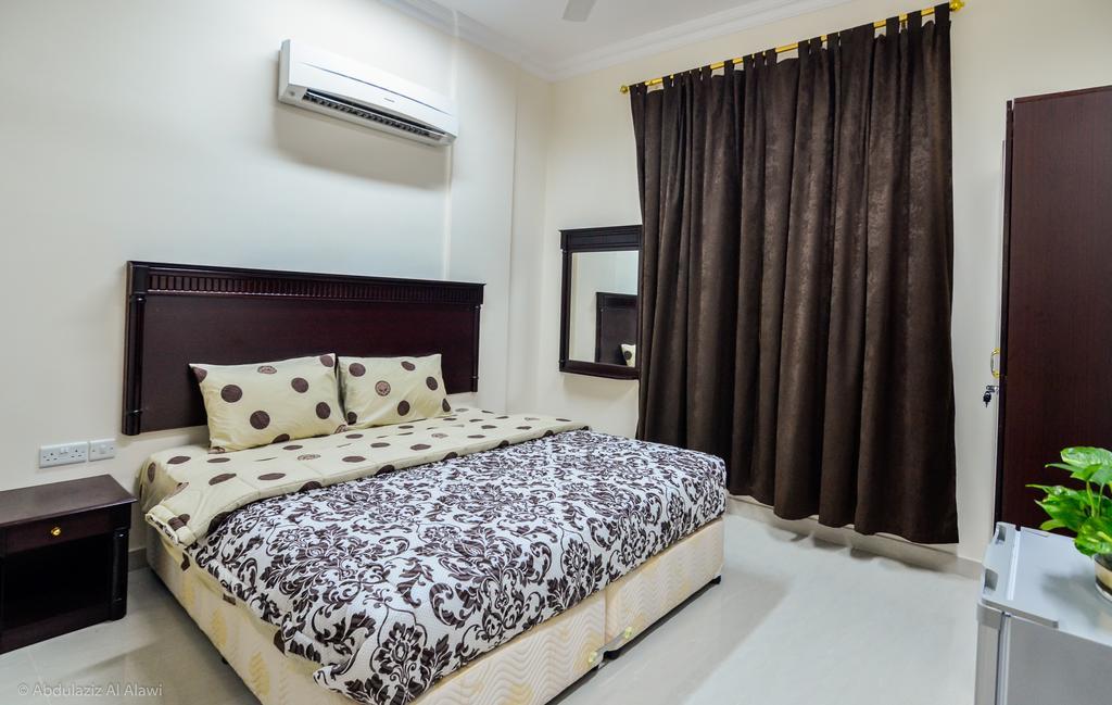 Al Jumhour Hotel apartamentowy 2*