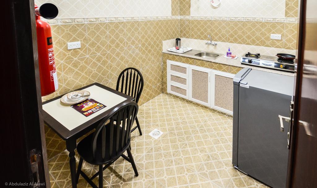 Hotel apartamentowy Al Jumhour Sur