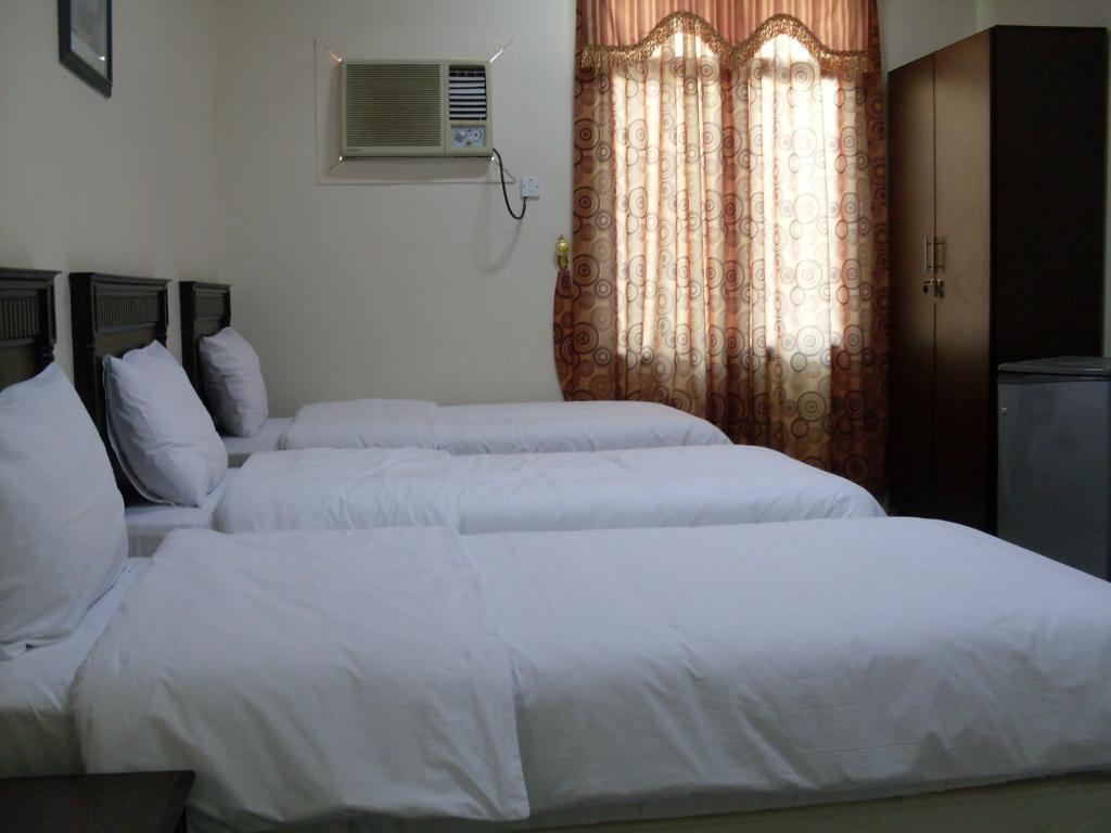 Hotel apartamentowy Al Jumhour