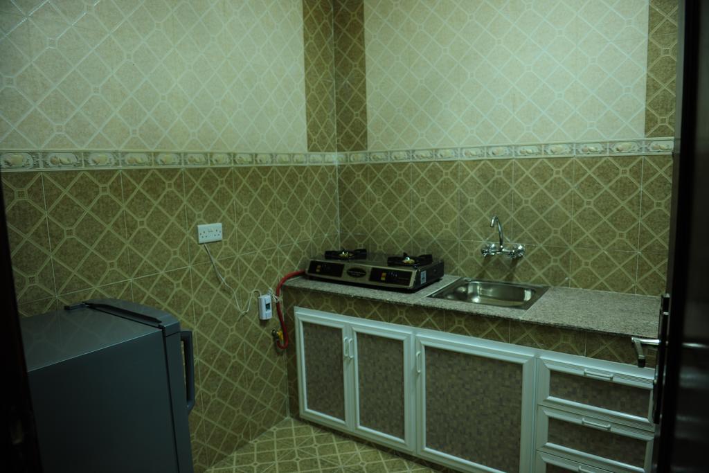 Hotel apartamentowy Al Jumhour 2*