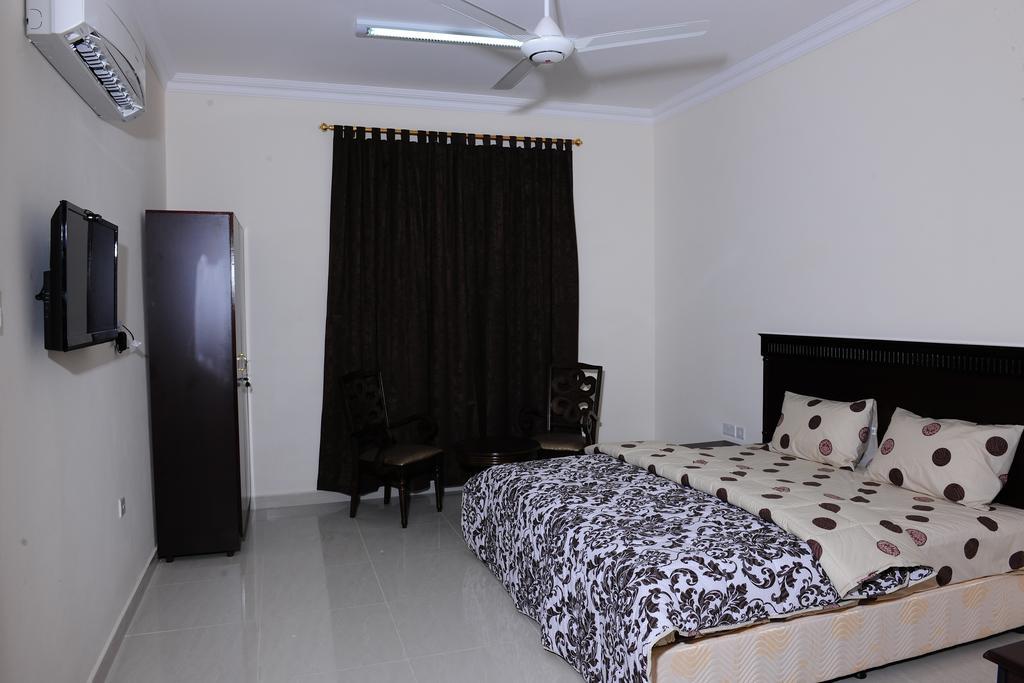 Al Jumhour Hotel apartamentowy 2*