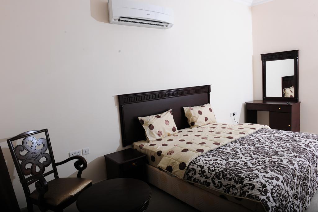 Al Jumhour Hotel apartamentowy 2*