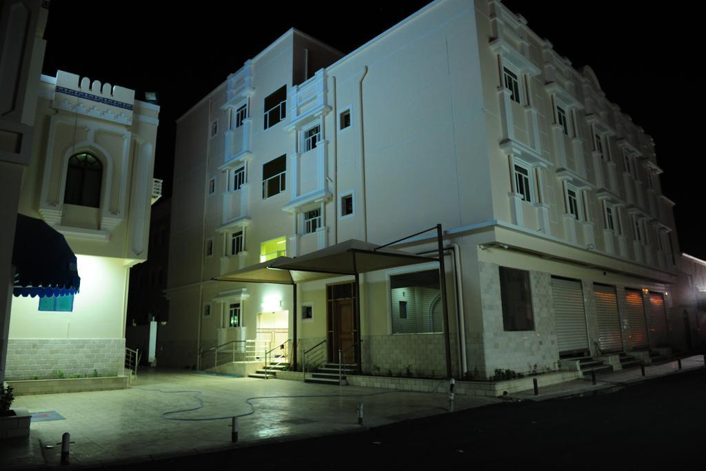 Al Jumhour Hotel apartamentowy