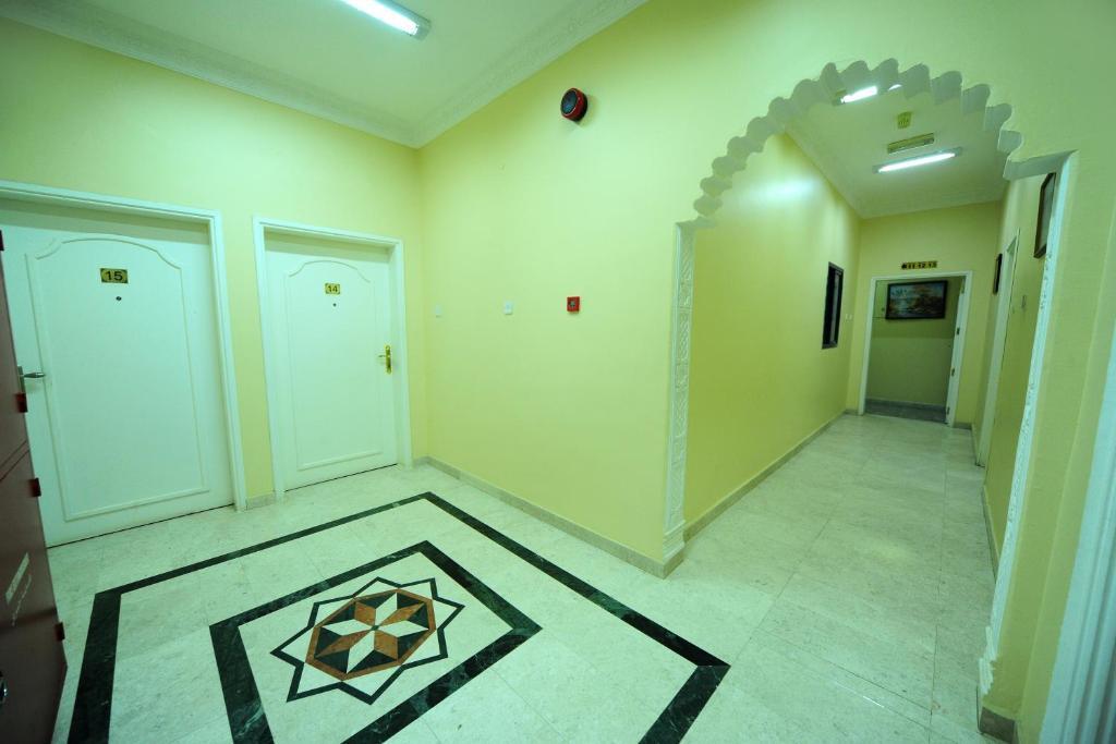 Al Jumhour Hotel apartamentowy 2*